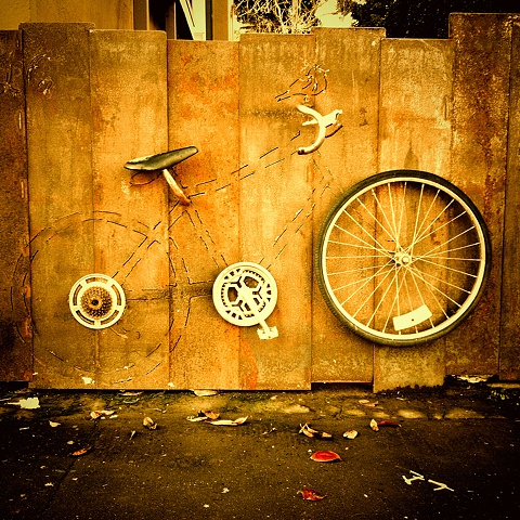 Put a Bike on it