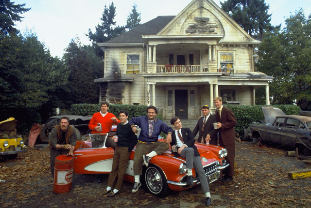 Animal House images Courtesy of Universal Studios Licensing, LLC.
