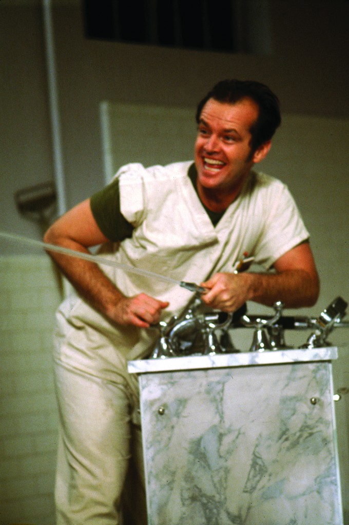 One Flew Over the Cuckoo’s Nest images and items are courtesy of Oregon State Hospital Museum of Mental Health, Salem Oregon