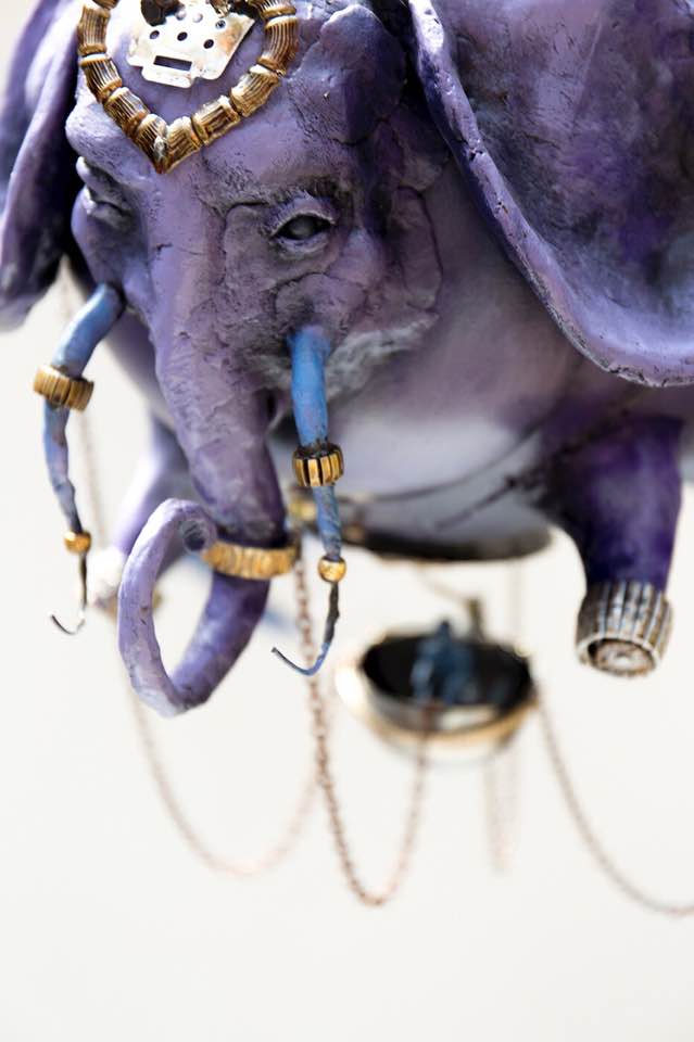 Elephant, photo courtesy Cooper Reid
