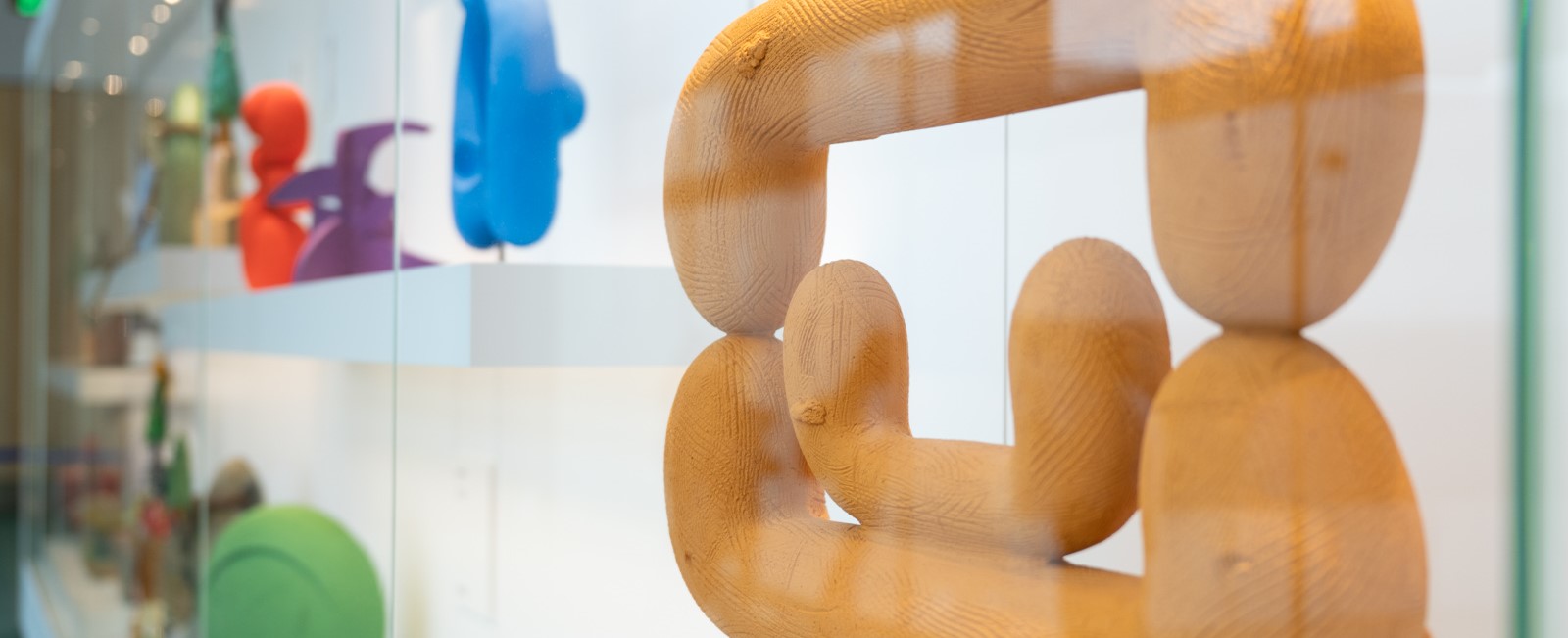 #slidecaption3 Iván Carmona & Dan Friday, North Concourse Connector