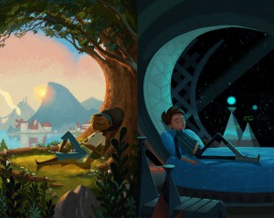 Broken Age, Nathan Stapley