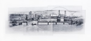 Crossing the Willamette          