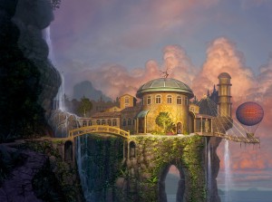 Gideon's Overlook, Hidden Expedition, Devil's Triangle, Steve Firchow