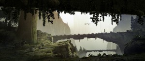 Landing, Halo Wars, Corey Butler