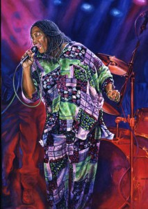 Linda Hornbuckle     