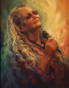 Nancy King 